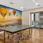 Sky High 2 Bhk- Ain Dubai & Sea View- Marina With Pool
